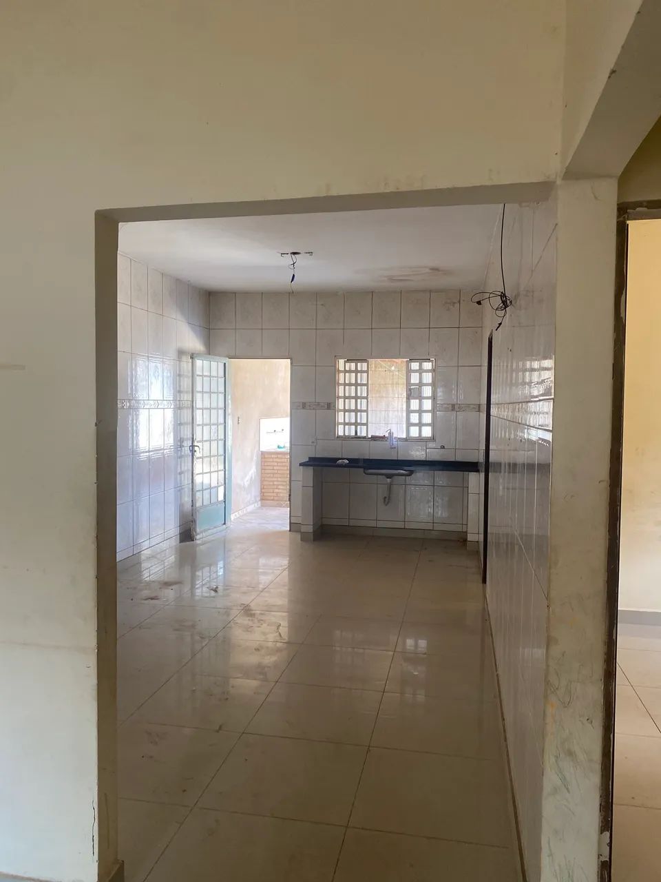Casa pnorte ceilandia para alugar 3 quartos - Foto 2