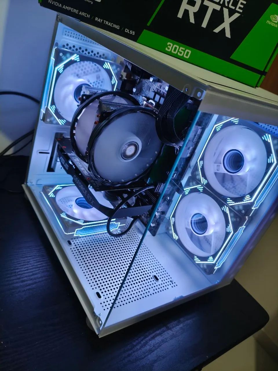 Pc gamer Ryzen 7  - Foto 3