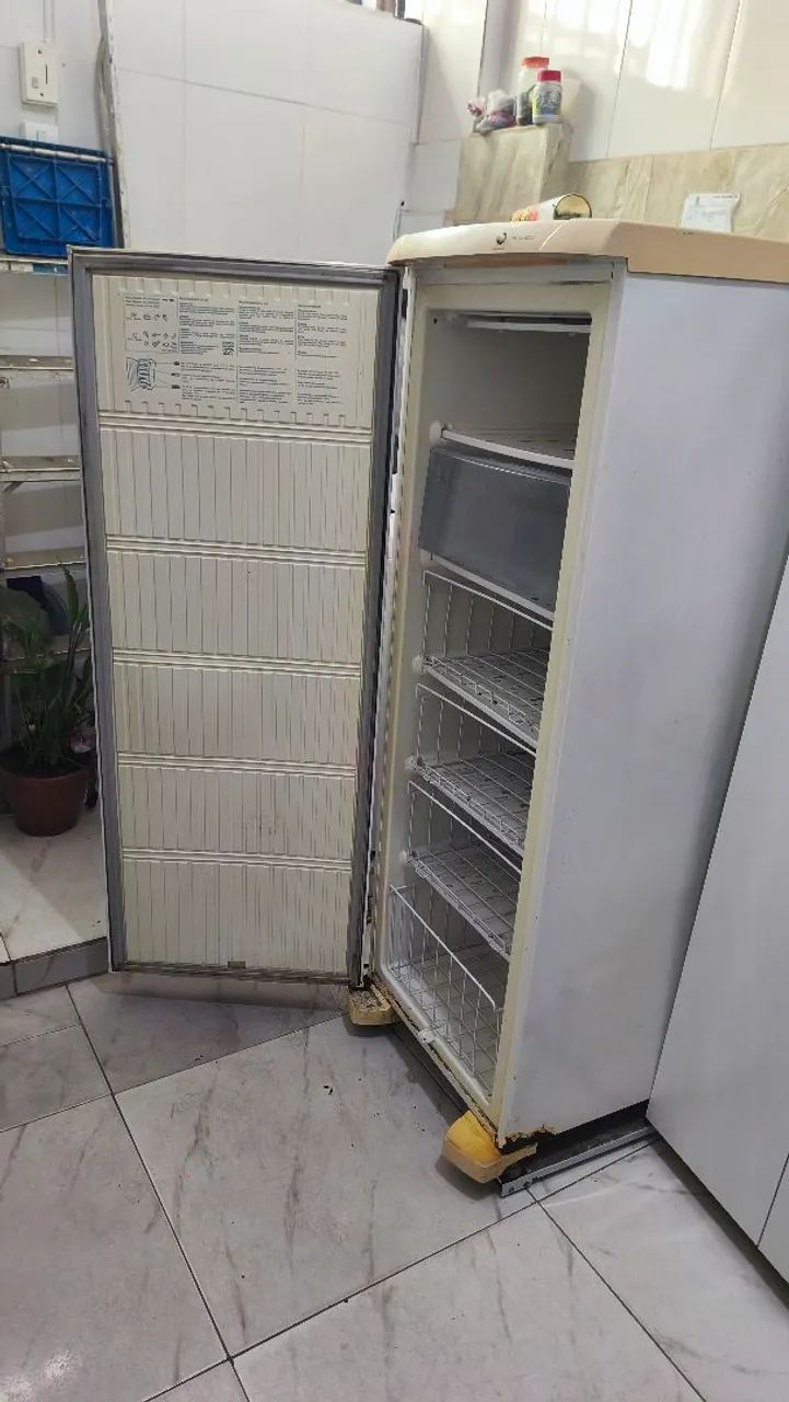 Freezer Vertical Electrolux  - Foto 3