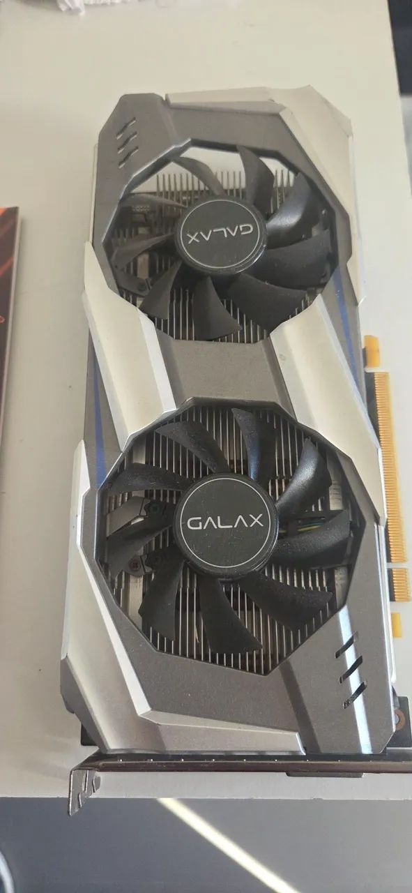 Placa de vídeo com problema