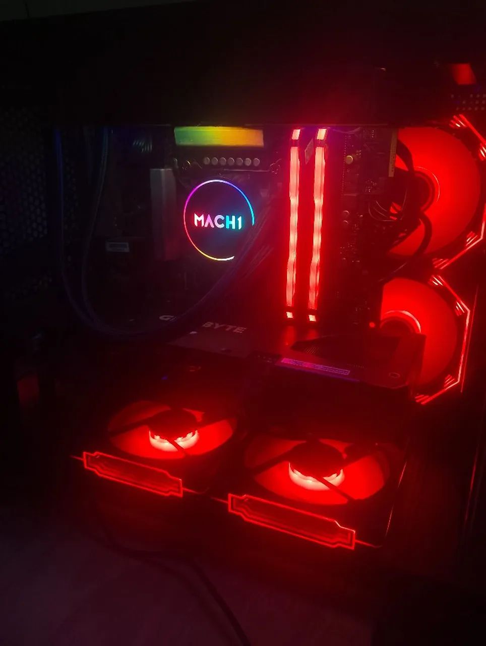 Rx 7600 gigabyte  - Foto 4