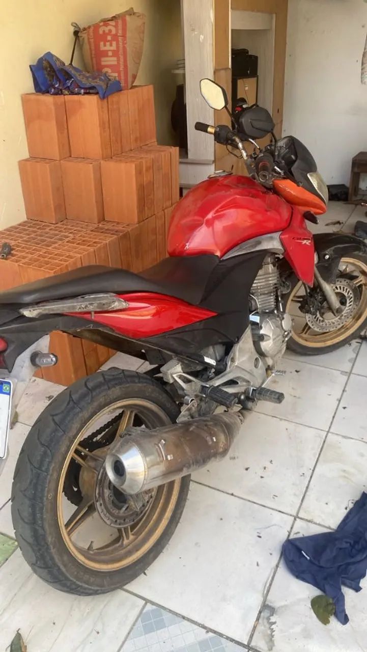 Cb 300 2015 - Foto 2