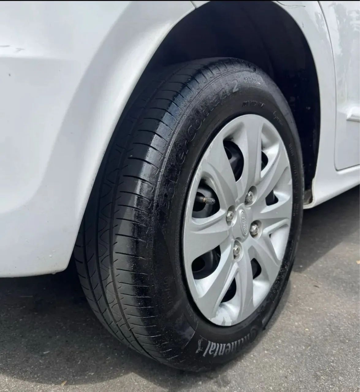 Ford KA 1.0 Se/se Plus Tivct Flex 5P 2017 - Foto 3