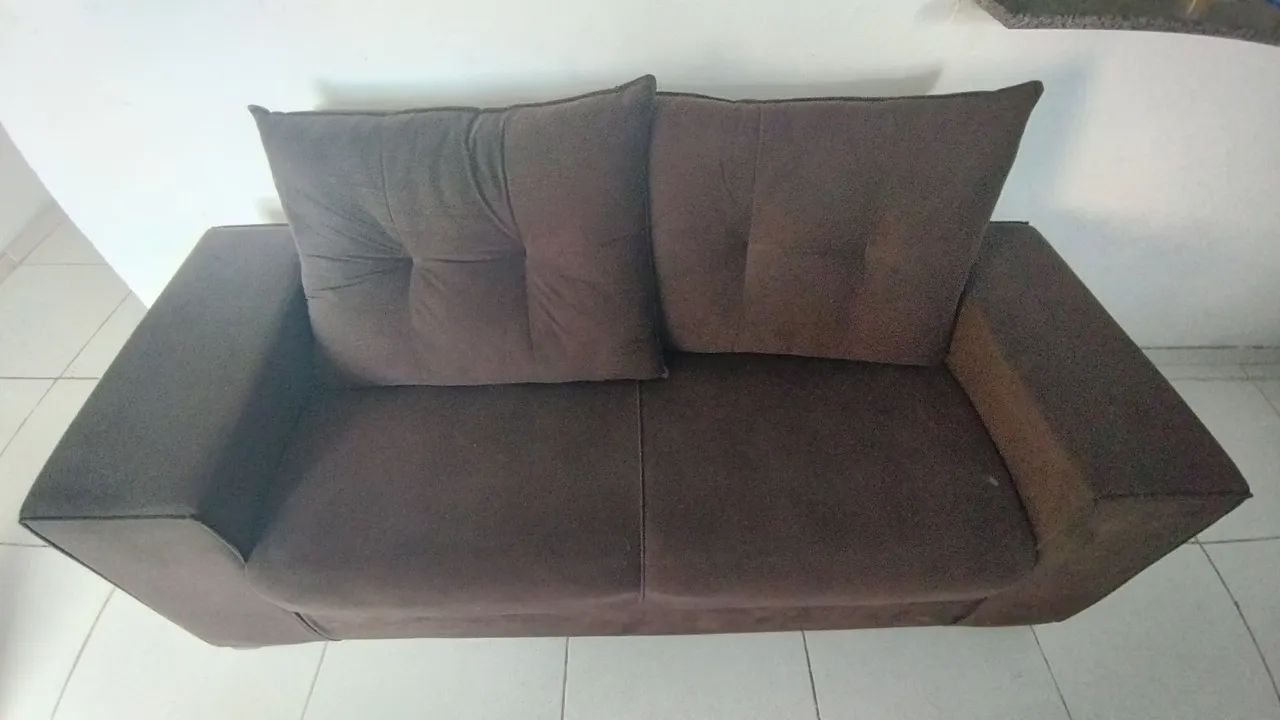 No precinho (2 e 3 lugares)