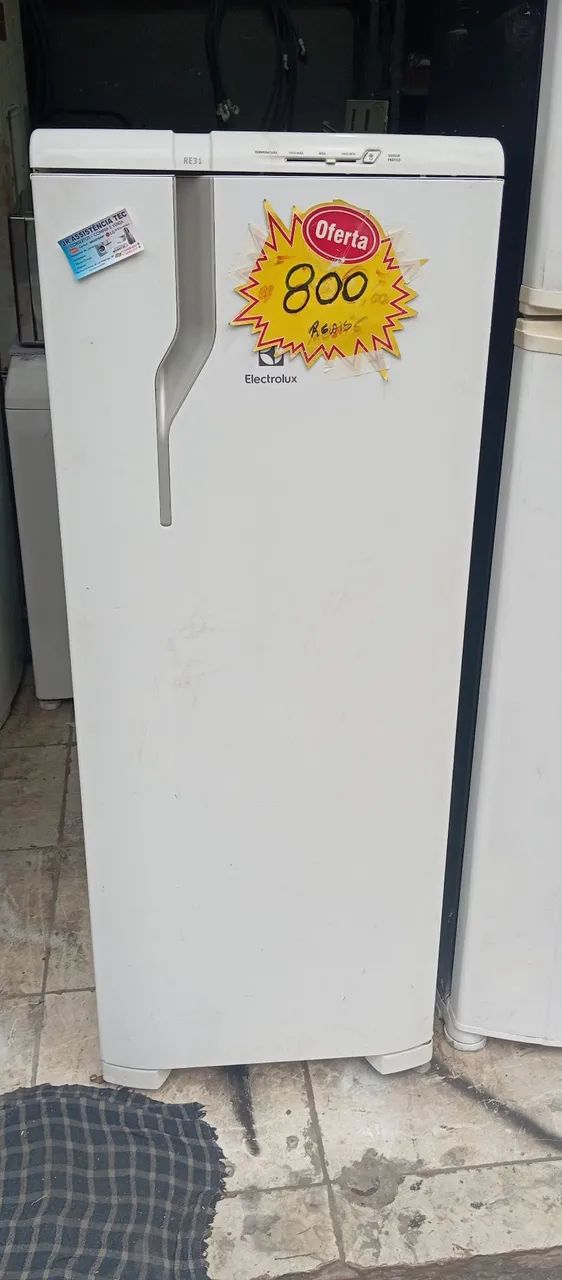 Electrolux 260,Litros.