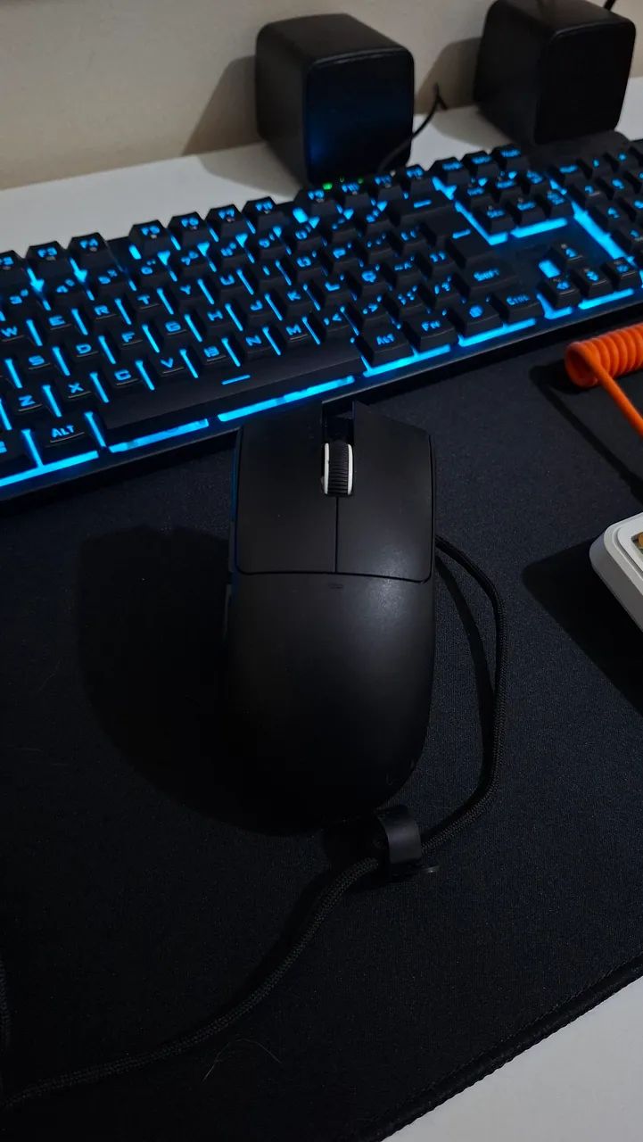 Mouse Attack Sharck 