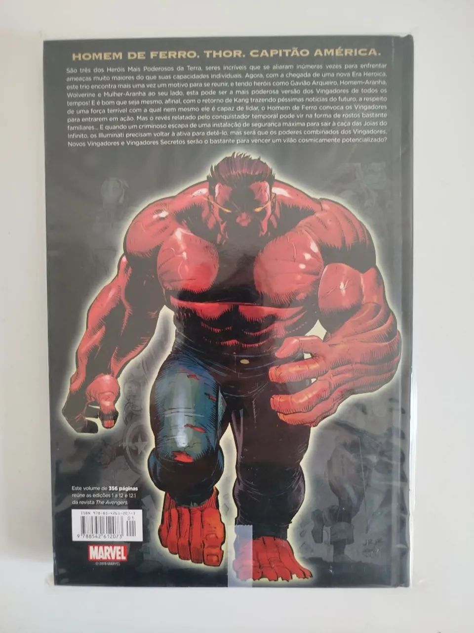 Vingadores - Os Vingadores do Amanhã (Marvel Deluxe) - Foto 2