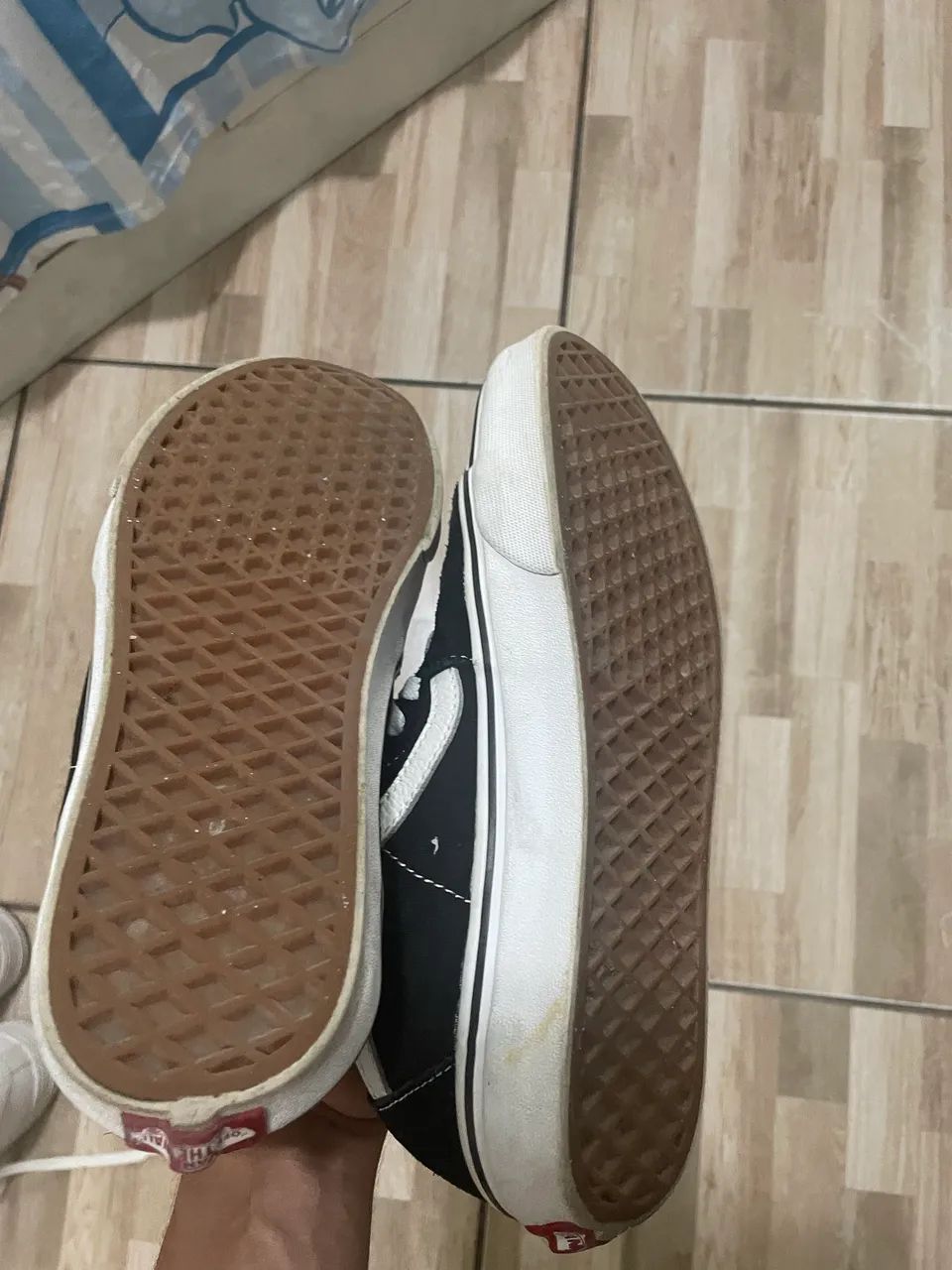 Tênis vans 