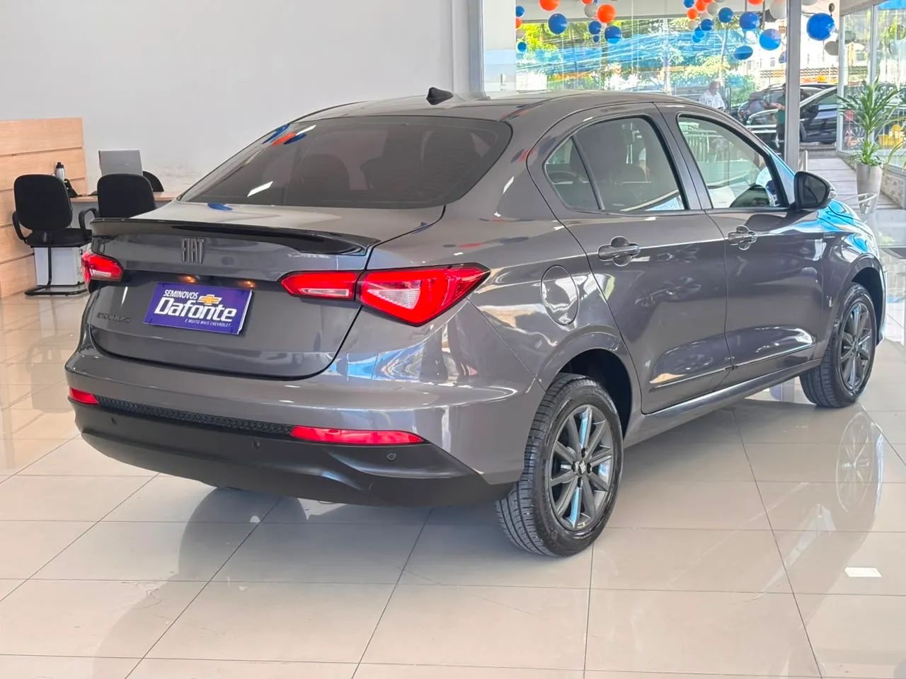 Fiat Cronos Drive 1.3 8V Flex 2023 - Foto 3