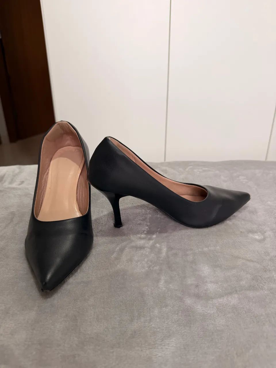 Scarpin preto - Foto 2