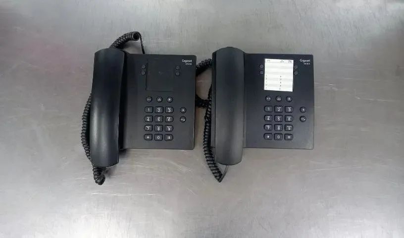 02 Telefones DA100 Gigaset
