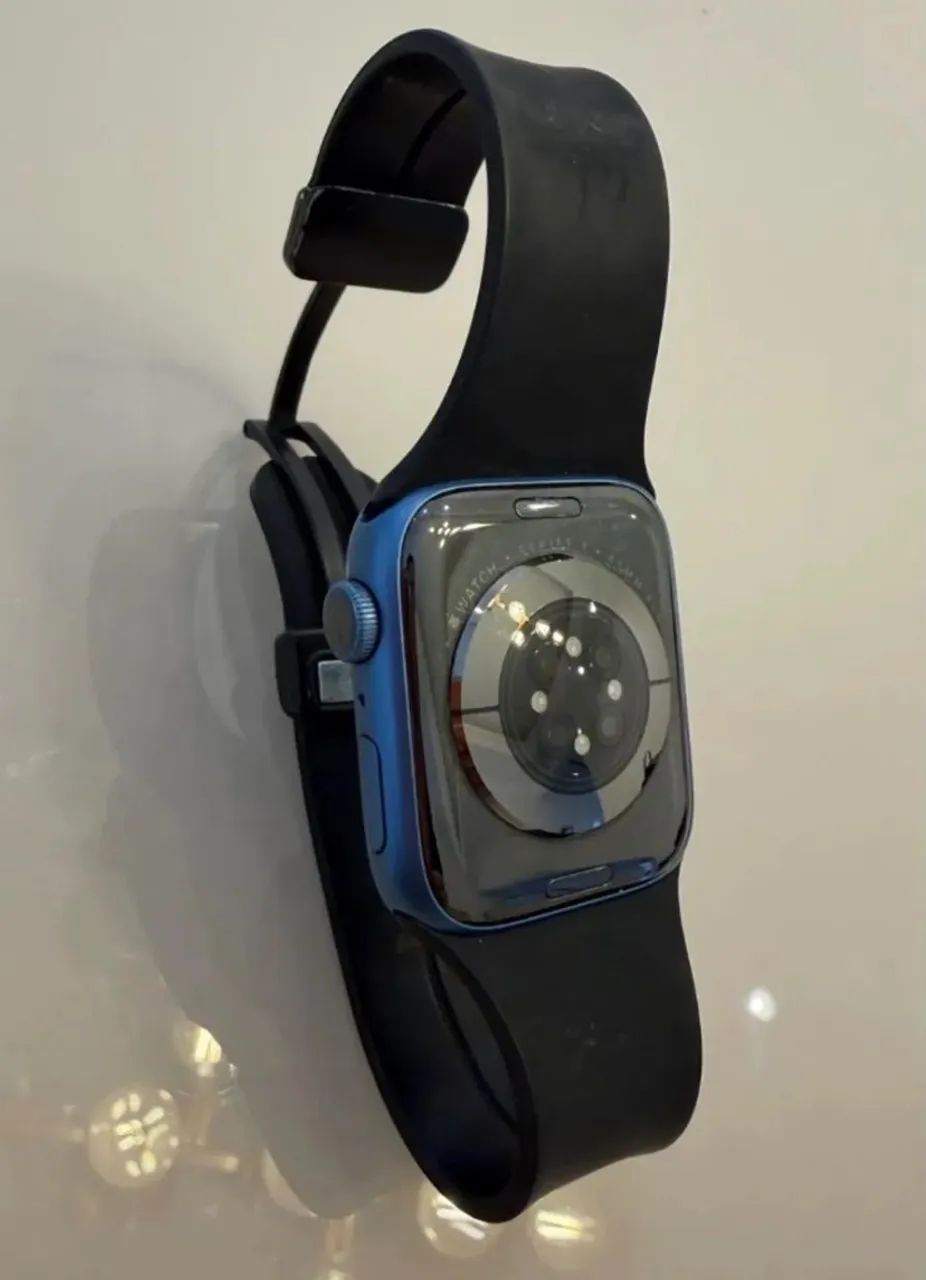 Vendo Apple Watch Séries 7 45mm  - Foto 2