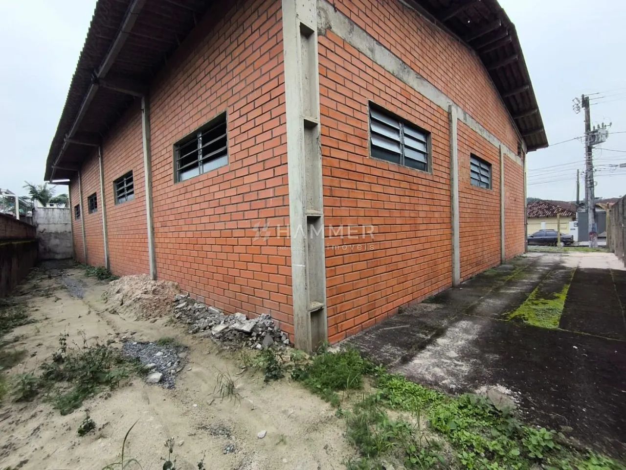 GALPÃO PARA LOCAÇÃO  229 m² - Foto 4