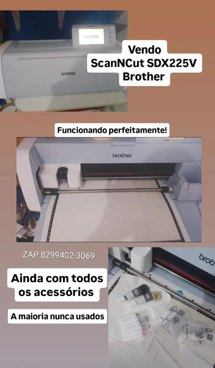 Para confecção de artesanato 