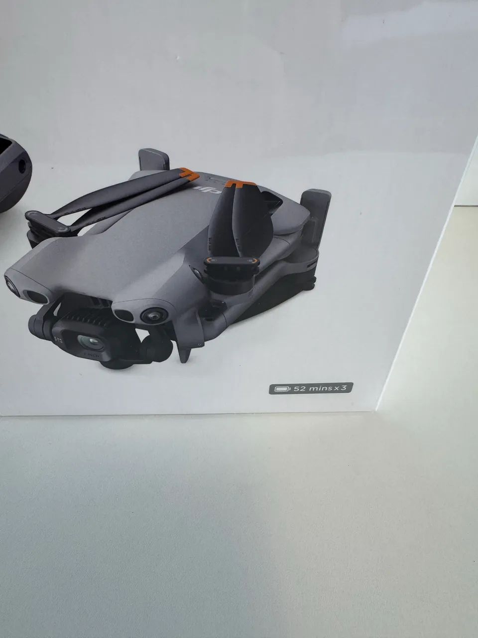 Drone Dji mini 5 pro - combo fly more PLUS RC2 (lacrado) - Foto 3