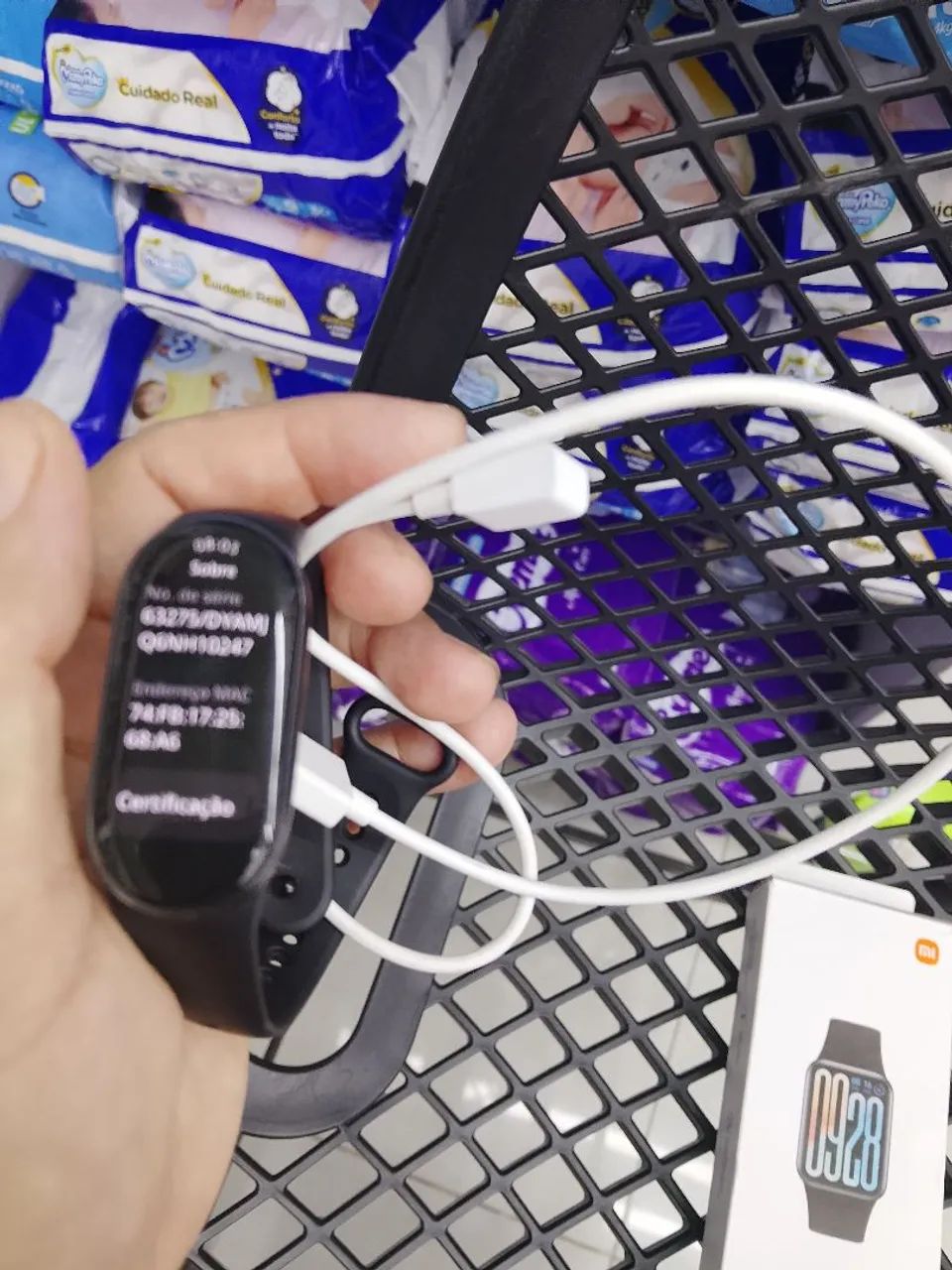 Miband10  - Foto 2