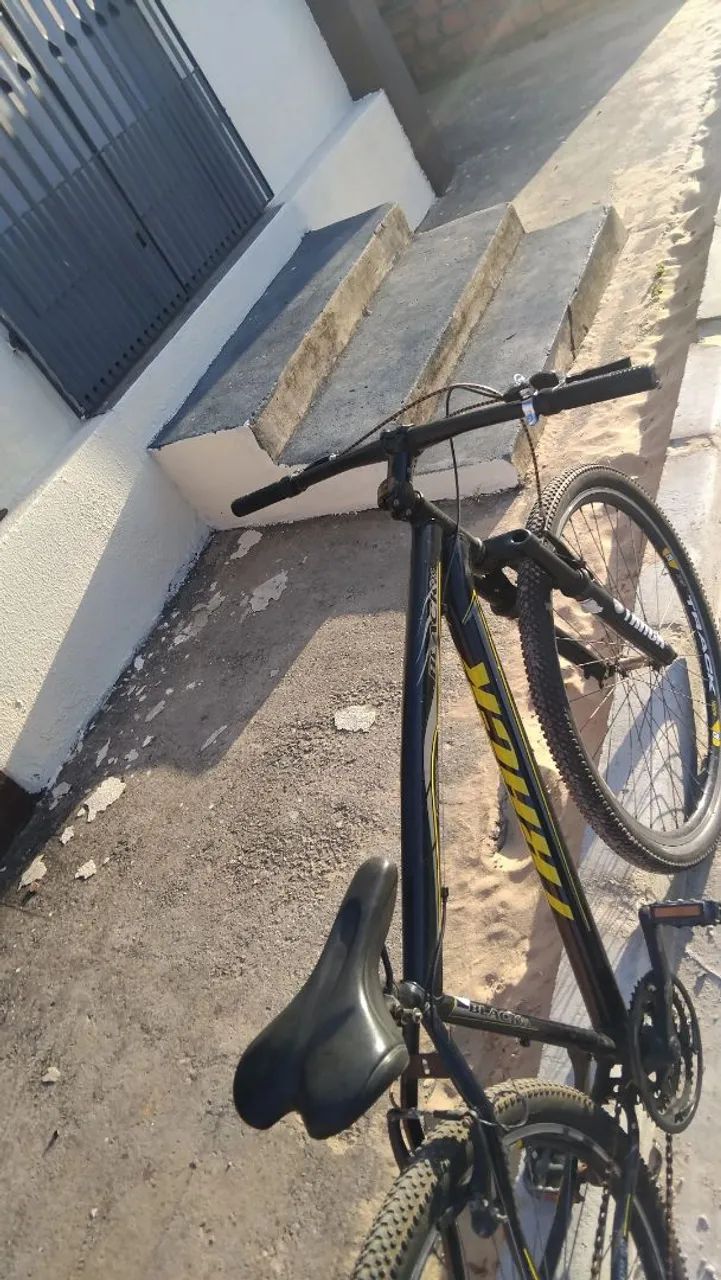 BICICLETA ARO 29 TRACK - Foto 4