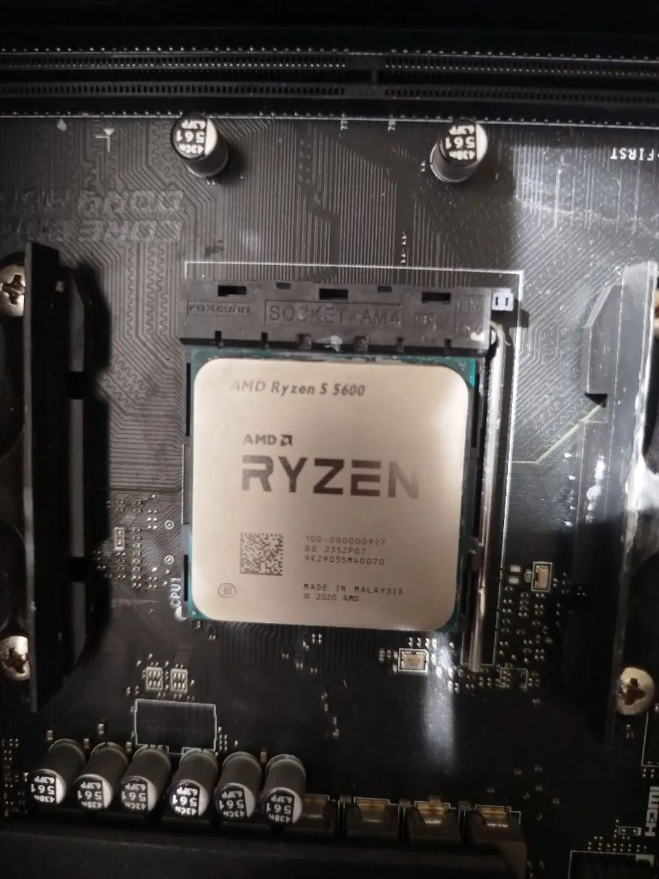 Ryzen 5600  - Foto 2