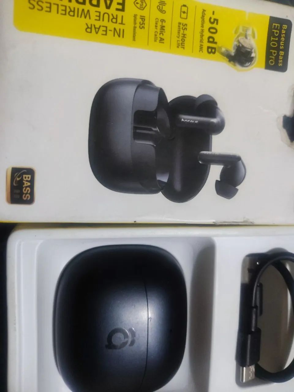 Fone bluetooth Baseus - Foto 2