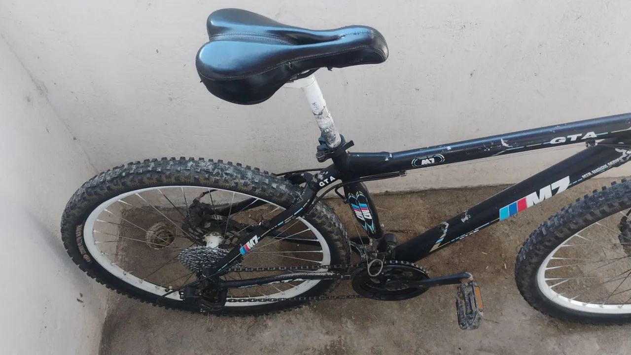 Bicicleta aro 26  - Foto 4