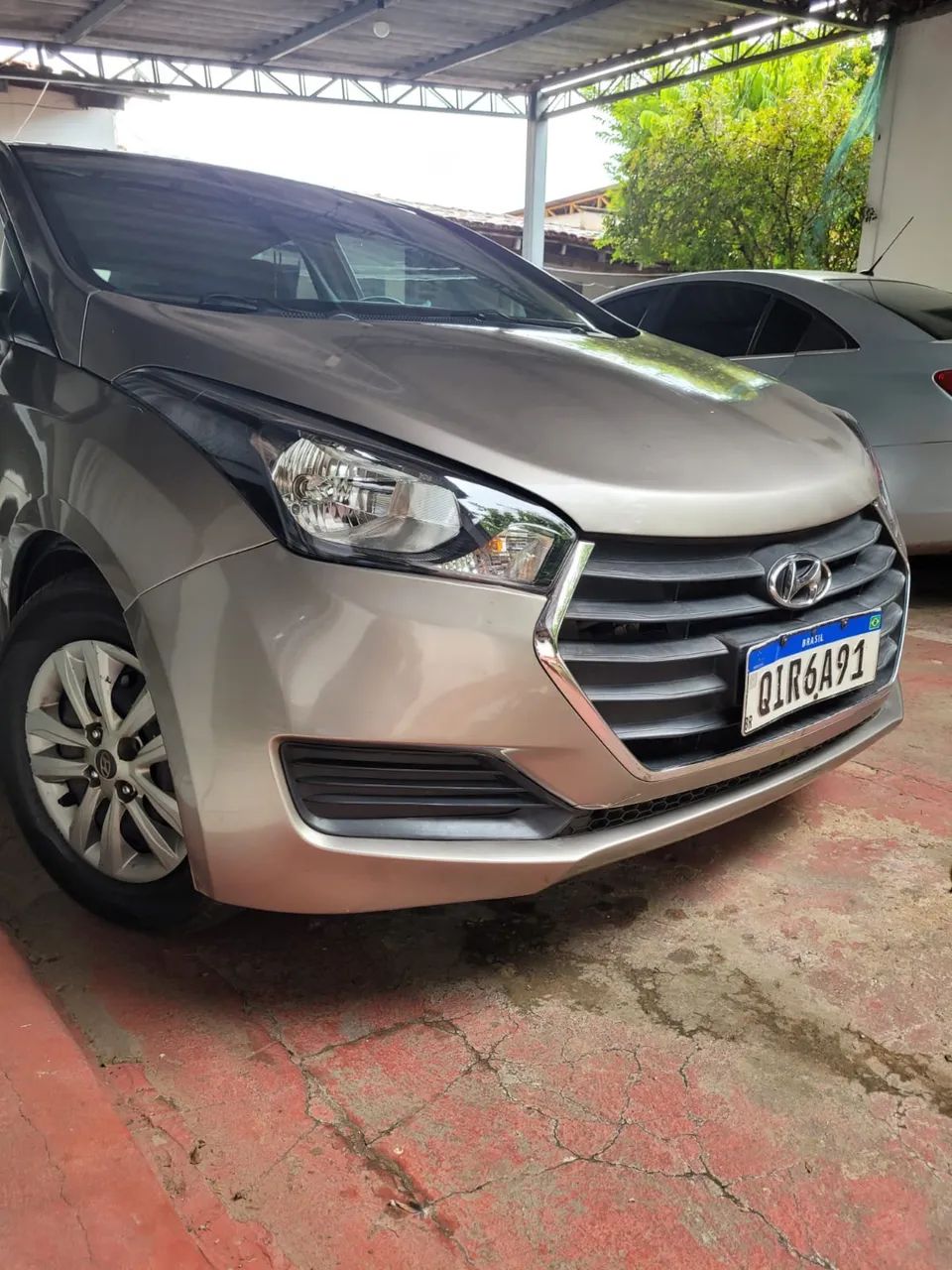 Hyundai HB20 Comf./c.plus/c.style 1.0 Flex 12V 2018 - Foto 3