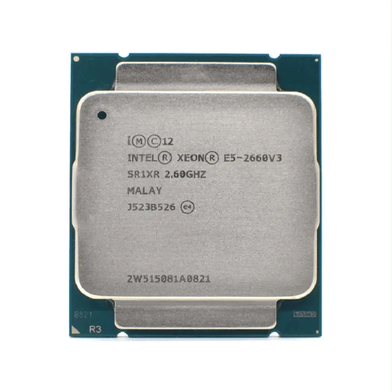 Processador intel xeon e5 2660v3 