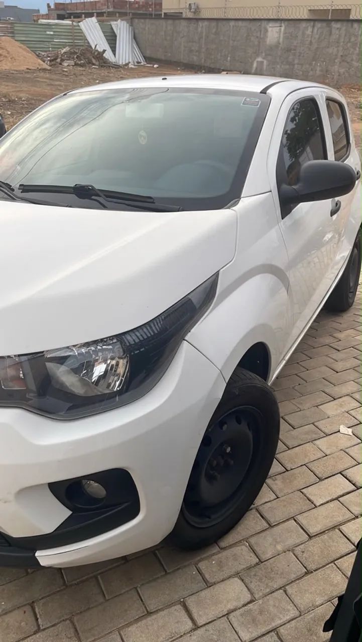 Fiat Mobi Easy 1.0 Fire Flex 5P. 2019 - Foto 4