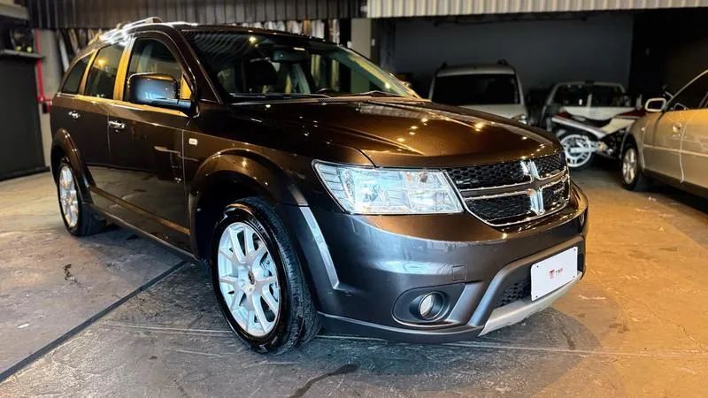 Dodge Journey 2018