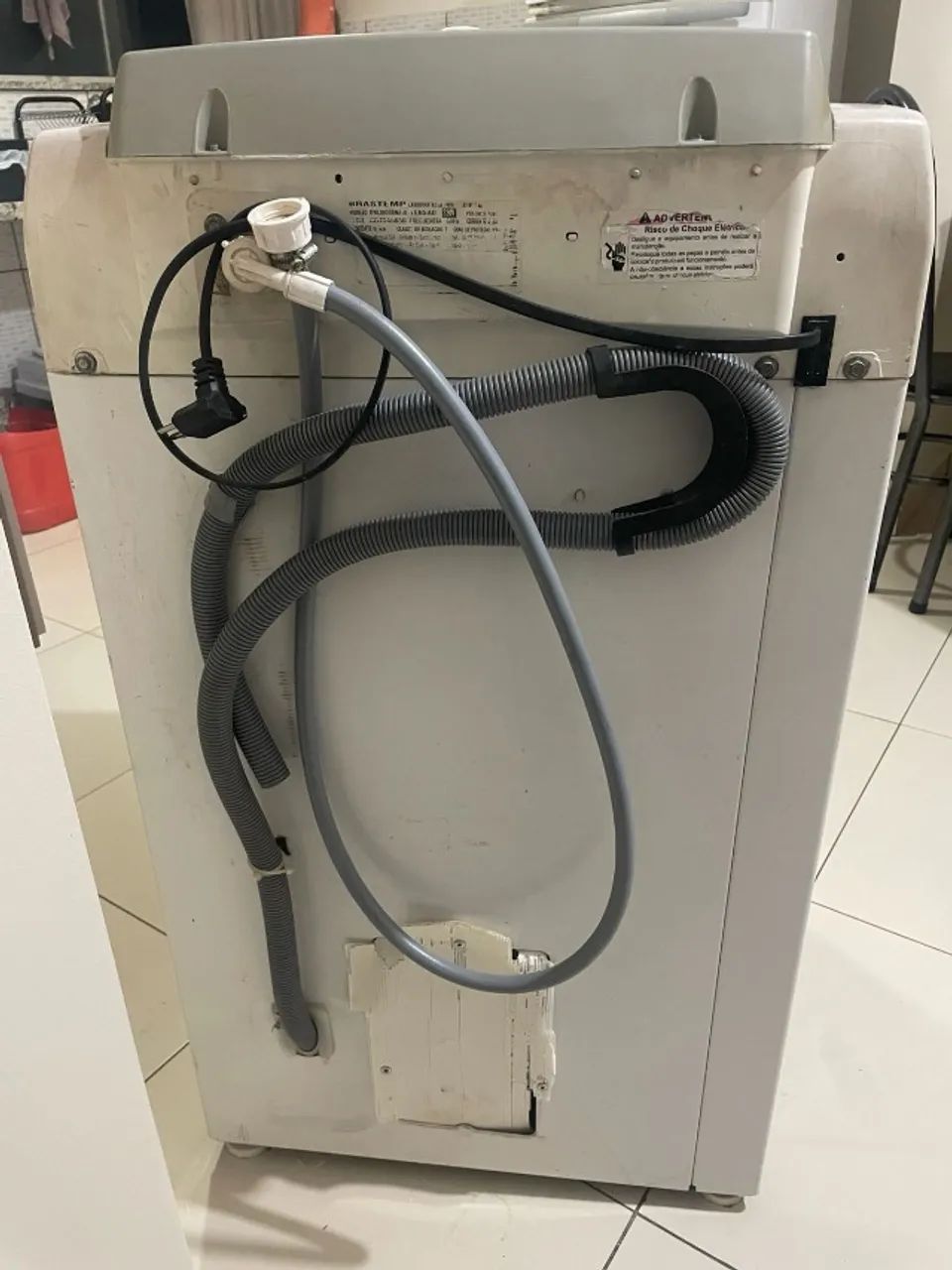 Máquina de lavar  - Foto 2
