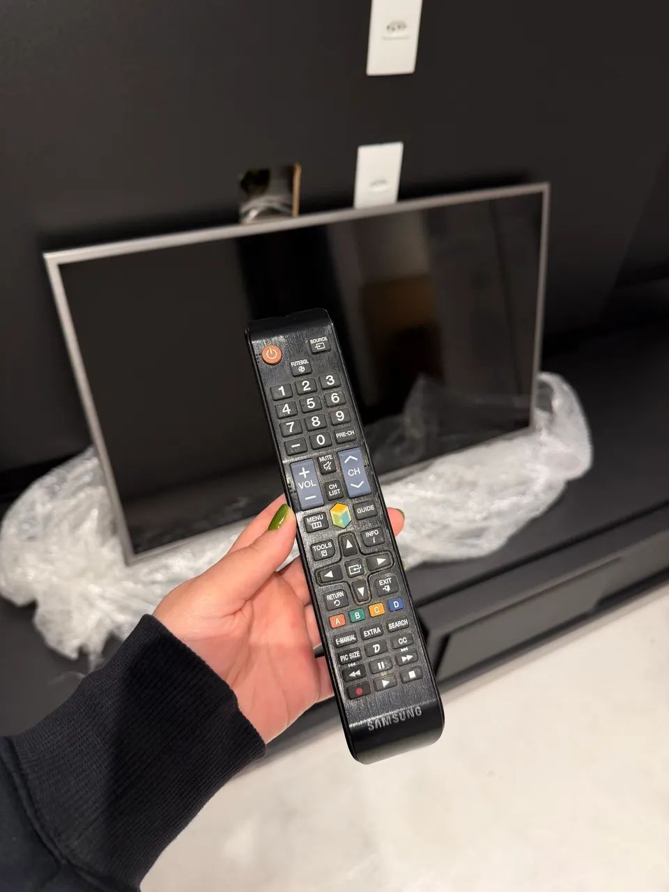 Smart TV Samsung Led Full HD 40? - Foto 2