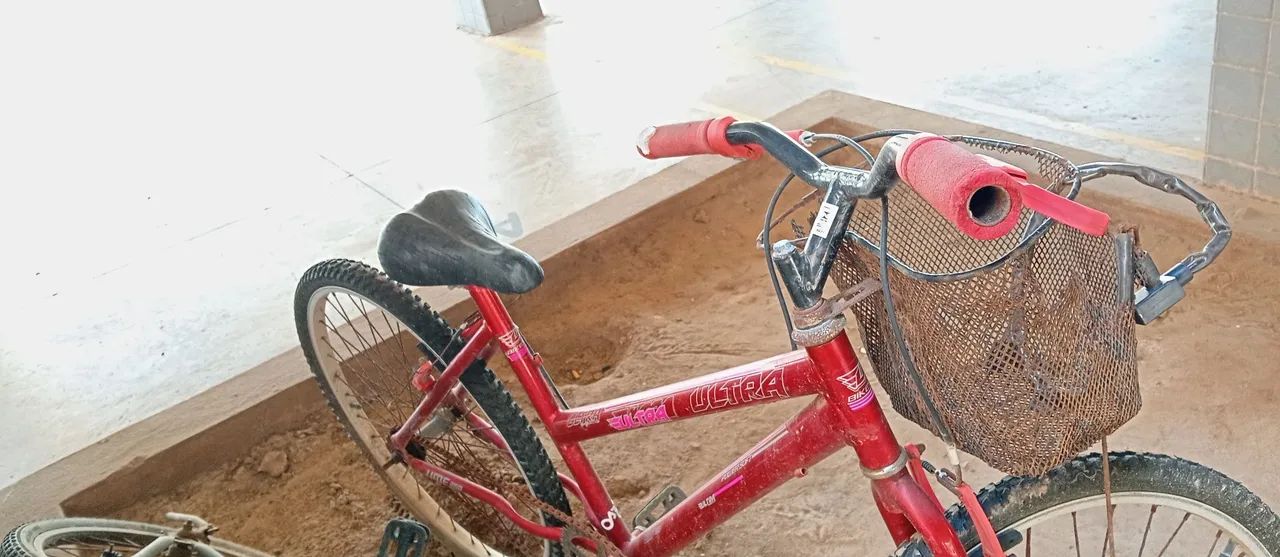 Bicicleta usada
