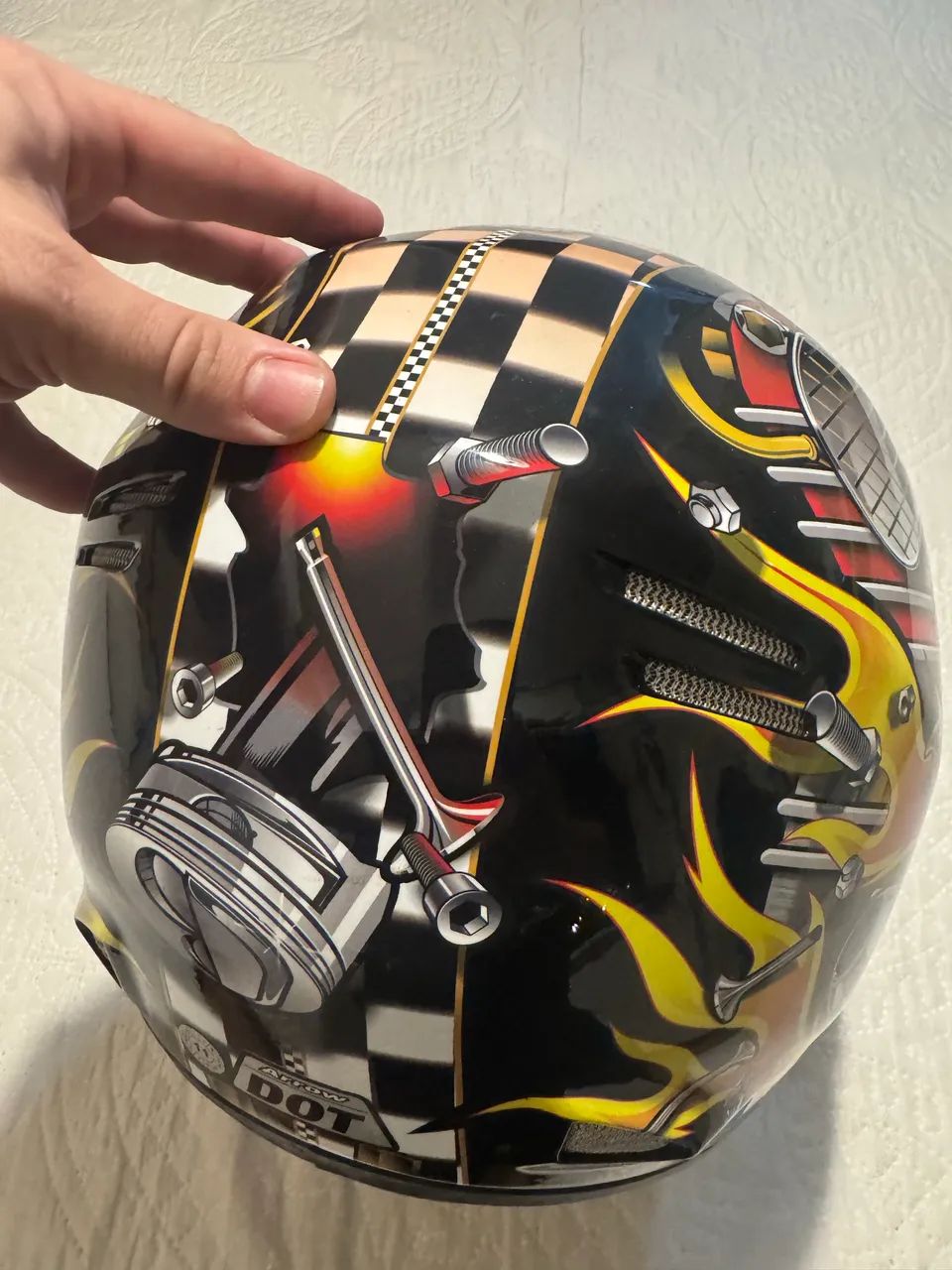 Capacete BELL - Foto 3