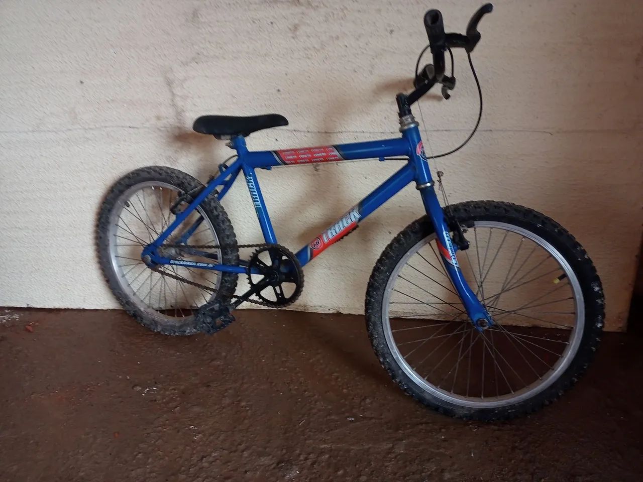 Conjunto de bicicletas usada. - Foto 5