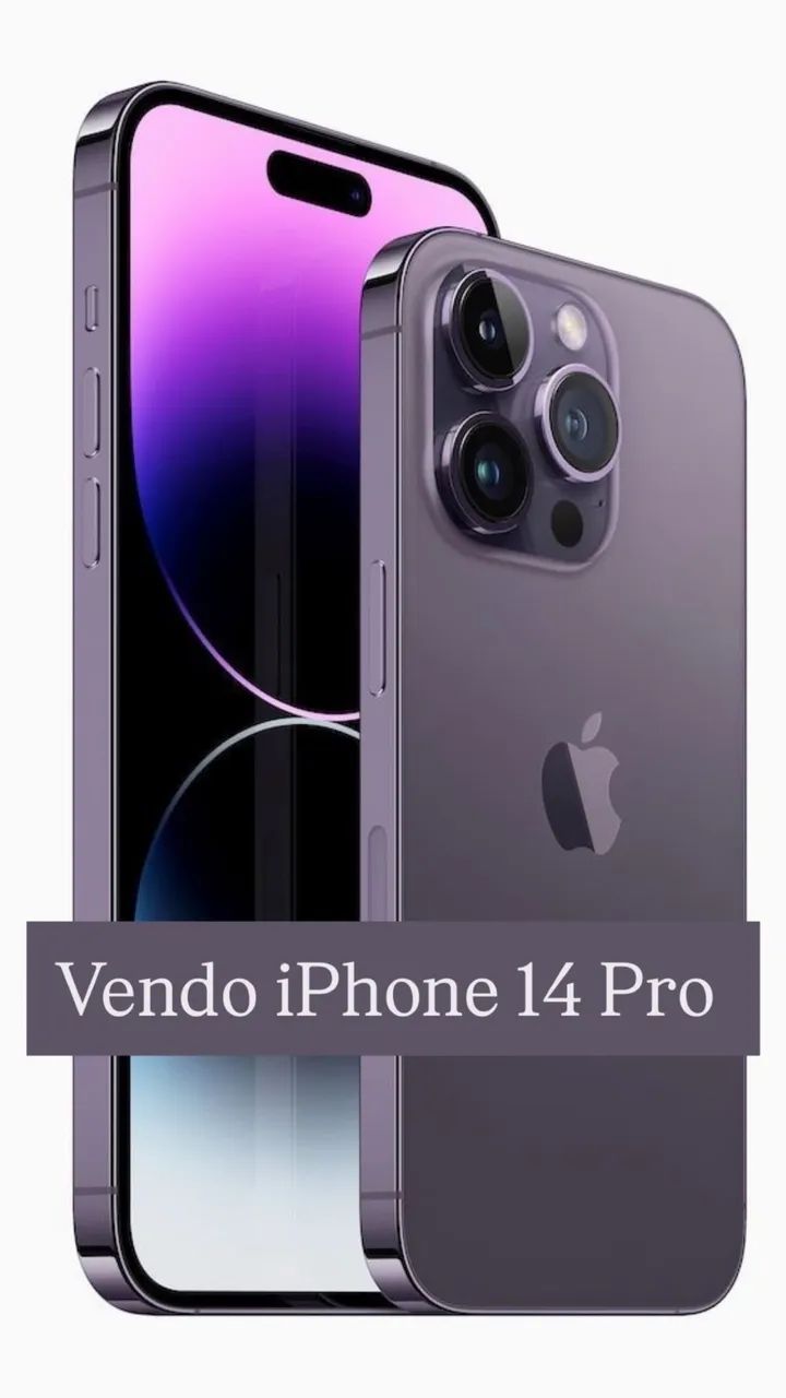 iPhone 14 Pro 