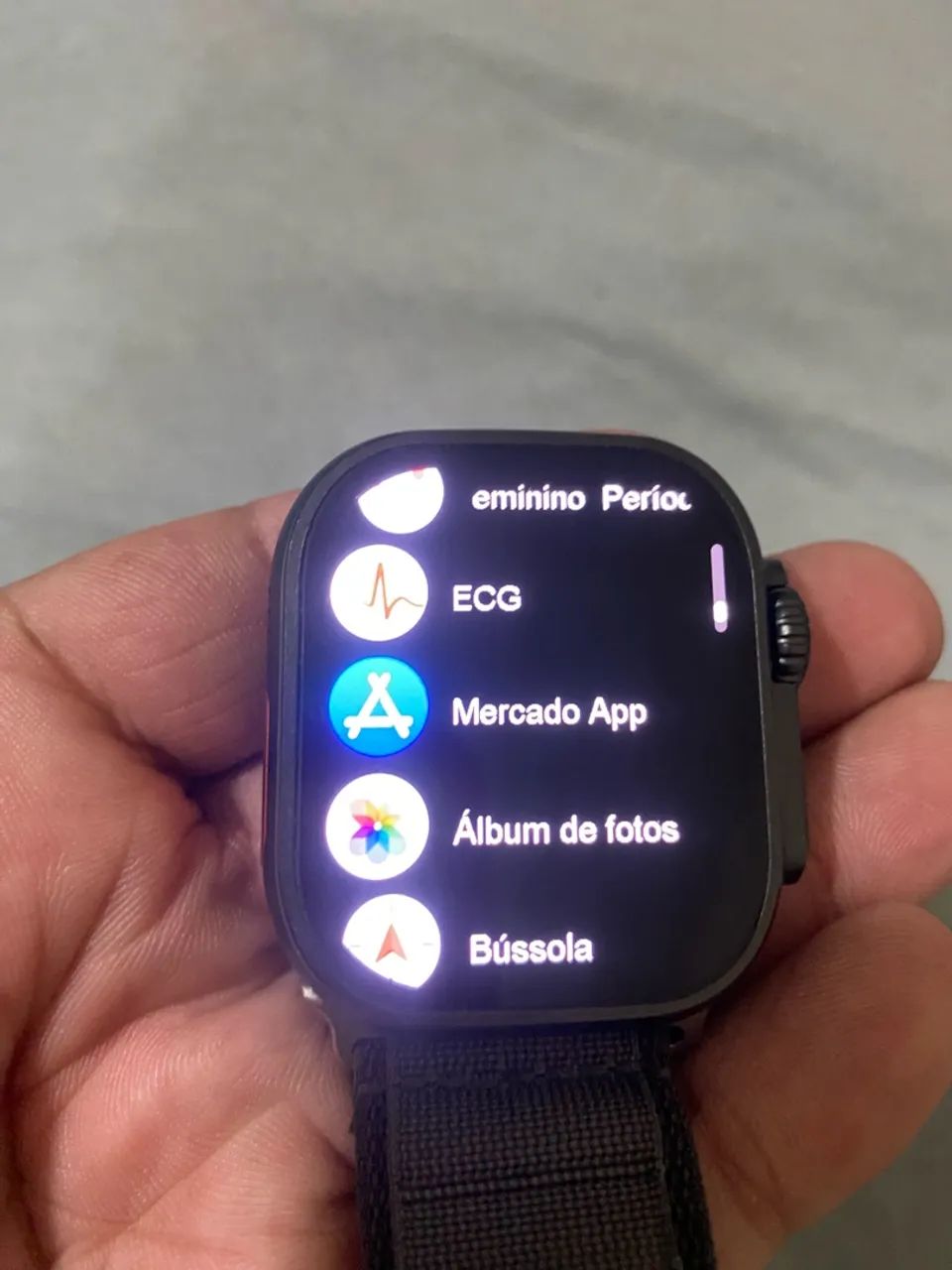 Smartwatch Ultra 3  - Foto 4