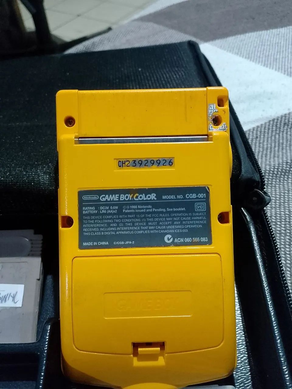 Game boy color  - Foto 3