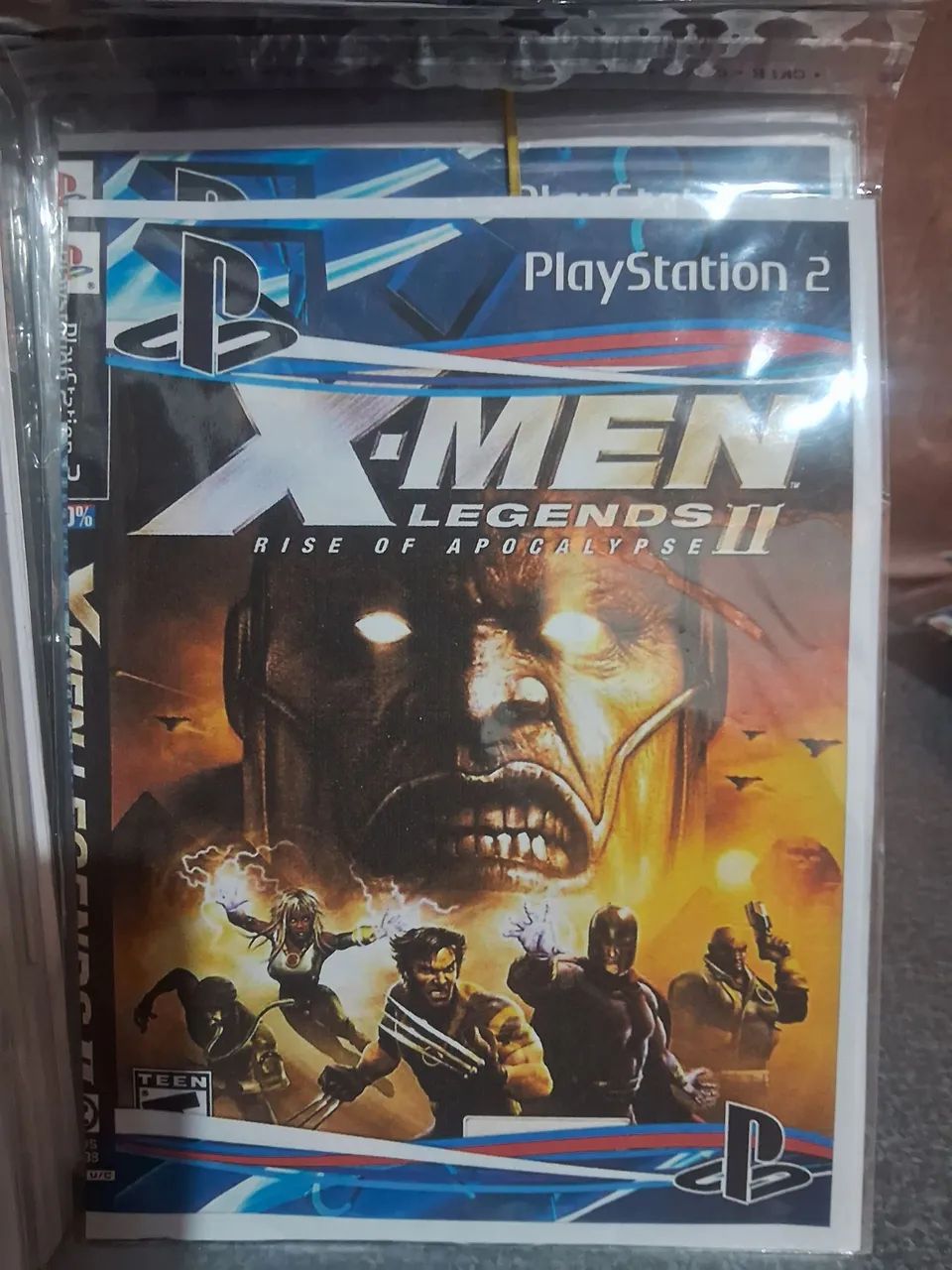 KIT 10 JOGOS PLAYSTATION 2 - Foto 2