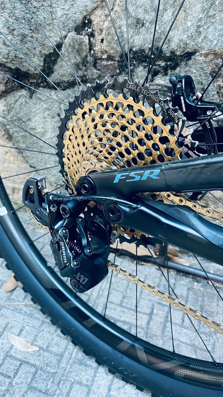 Specialized stumpjumper carbon L - Foto 3