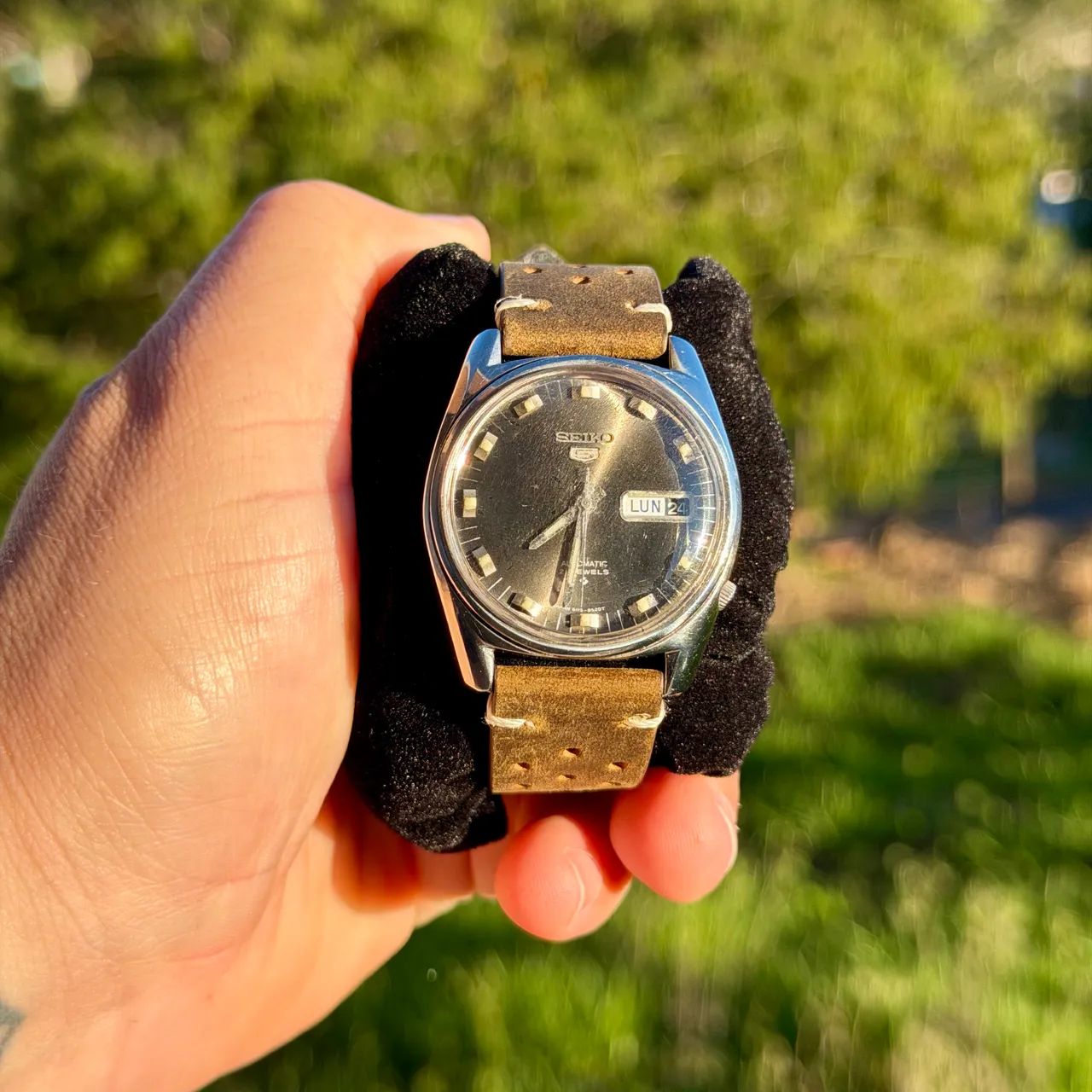 Seiko 6119-8470 Automatico - Foto 2