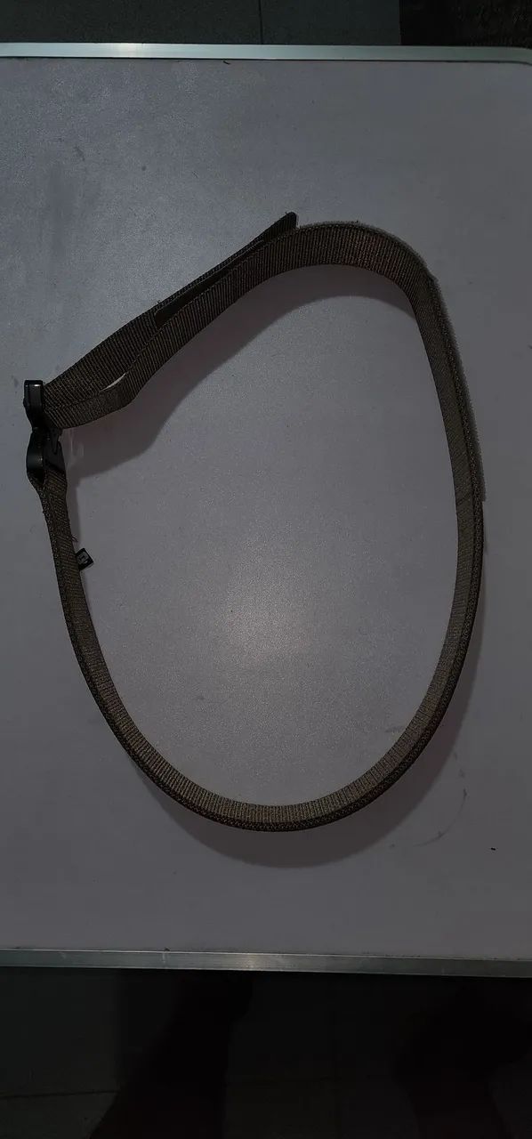 Cinto Tático Invictus Coyote Tam P - Foto 2