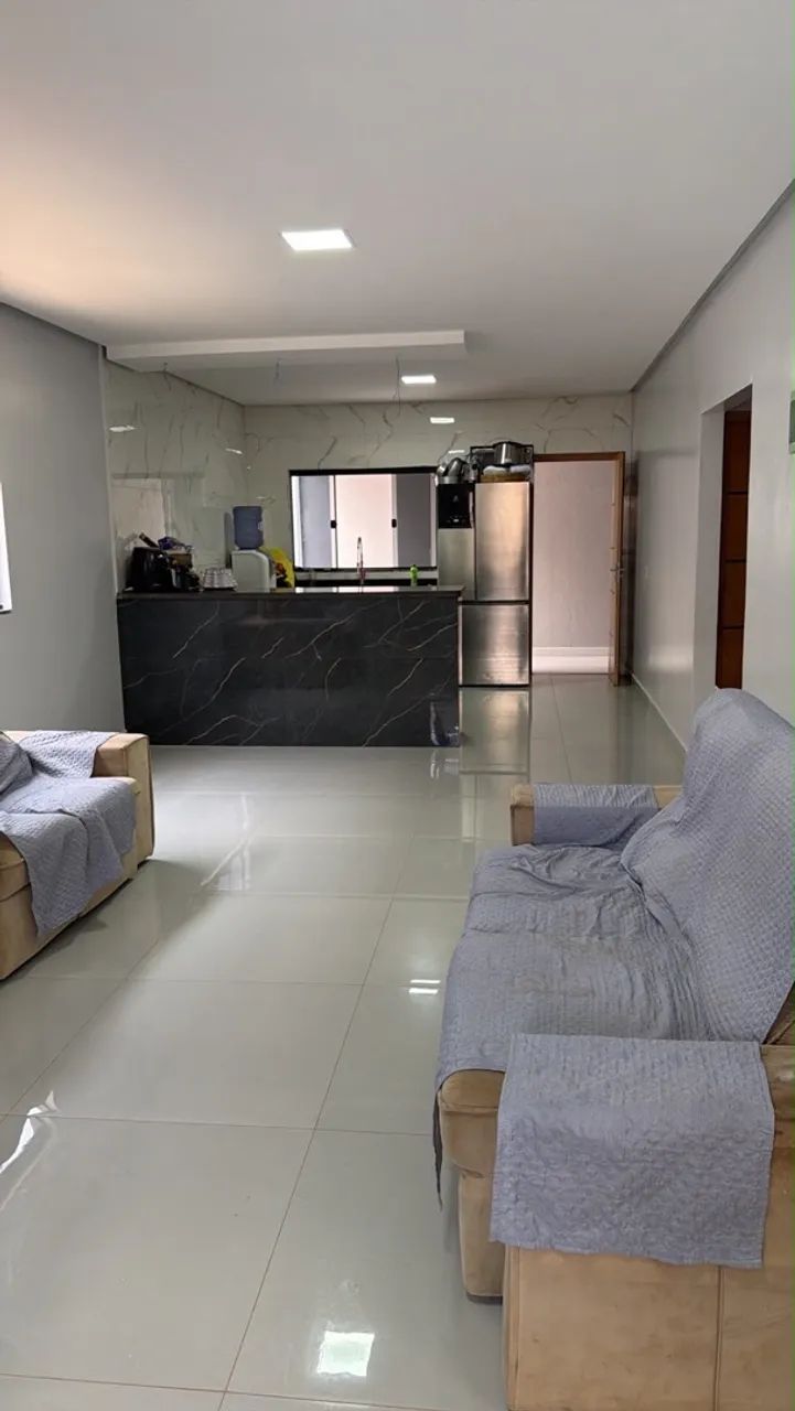 Vende-se casa com piscina  - Foto 5
