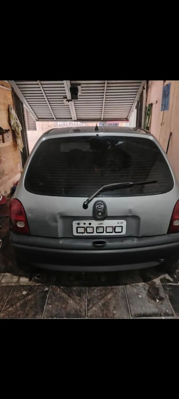 Chevrolet Corsa 1997