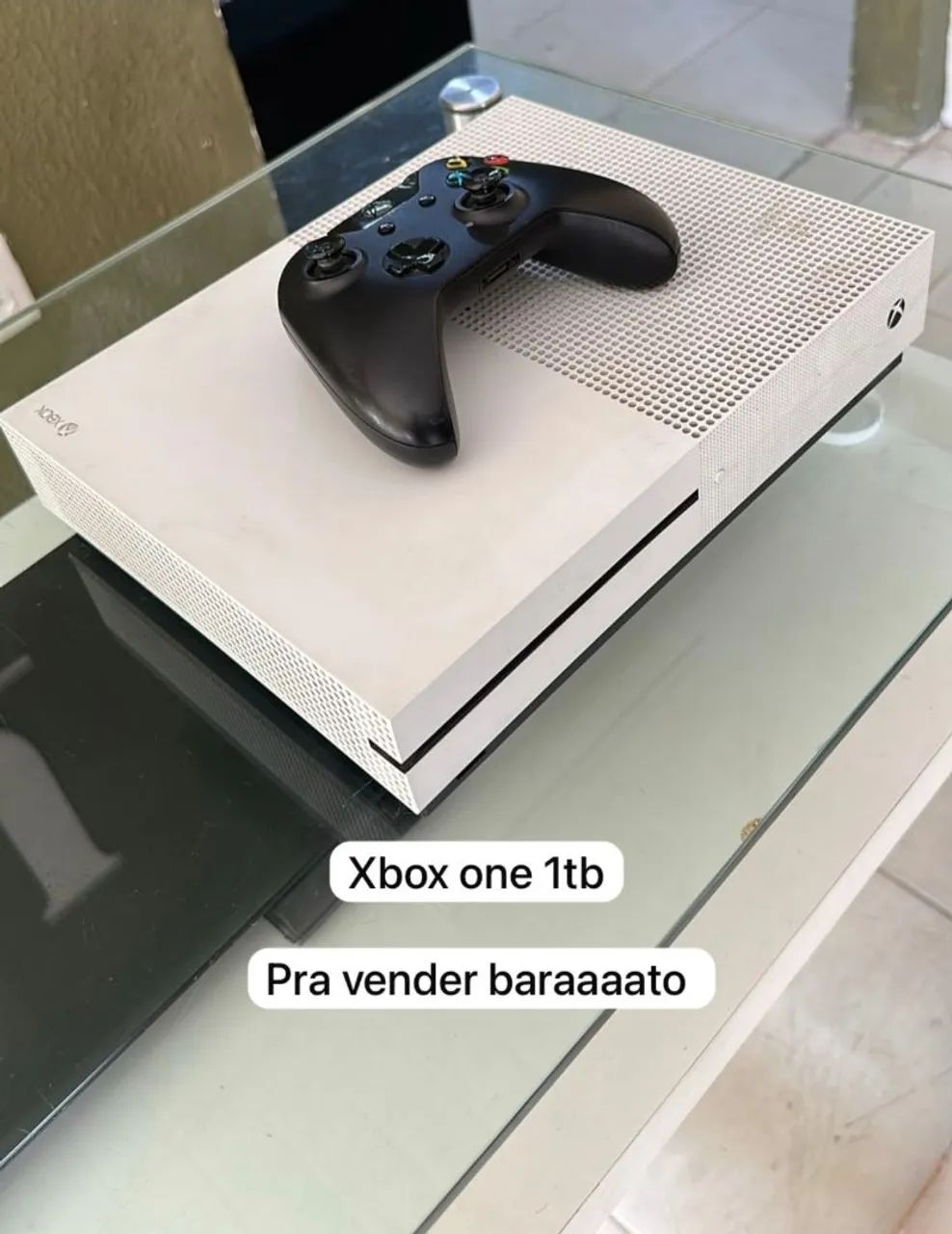 Xbox one 1tb