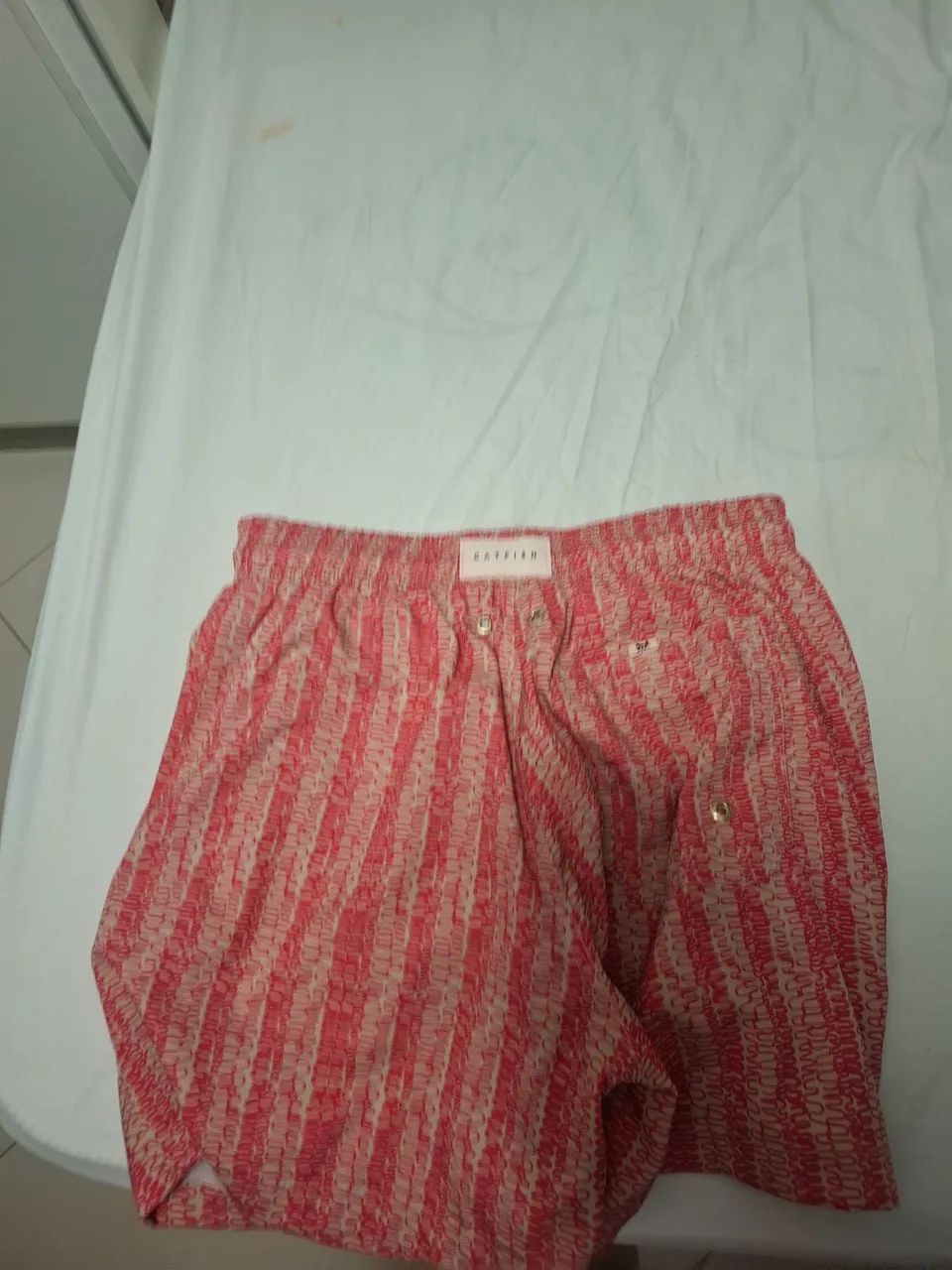 Shorts de praia Catfish - Foto 2