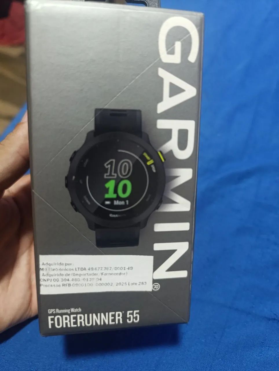 GARMIN FORERRUNER 55 