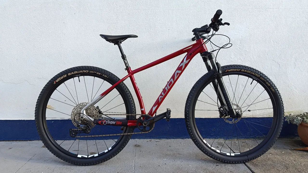 Bicicleta Audax Adx400  M