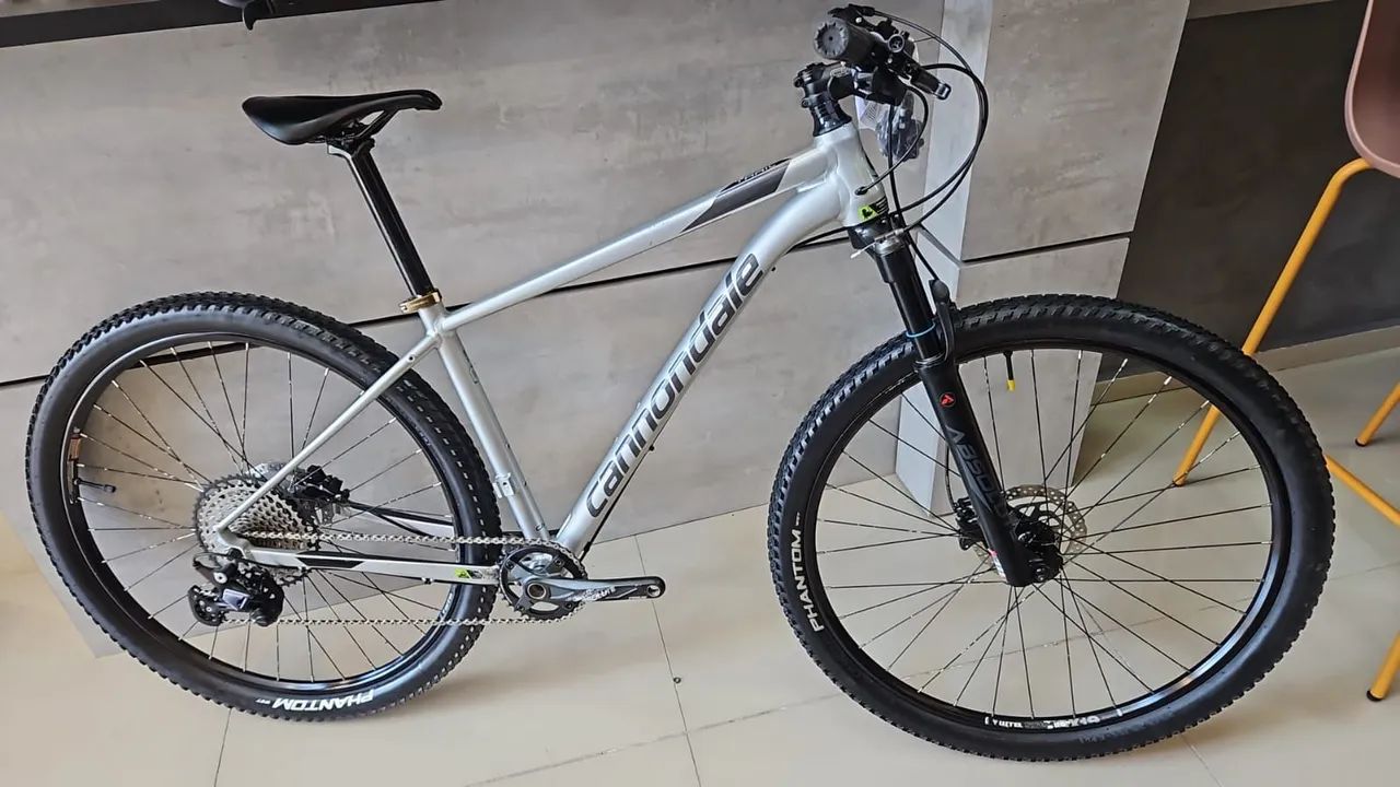 Cannondale trail six  - Foto 3