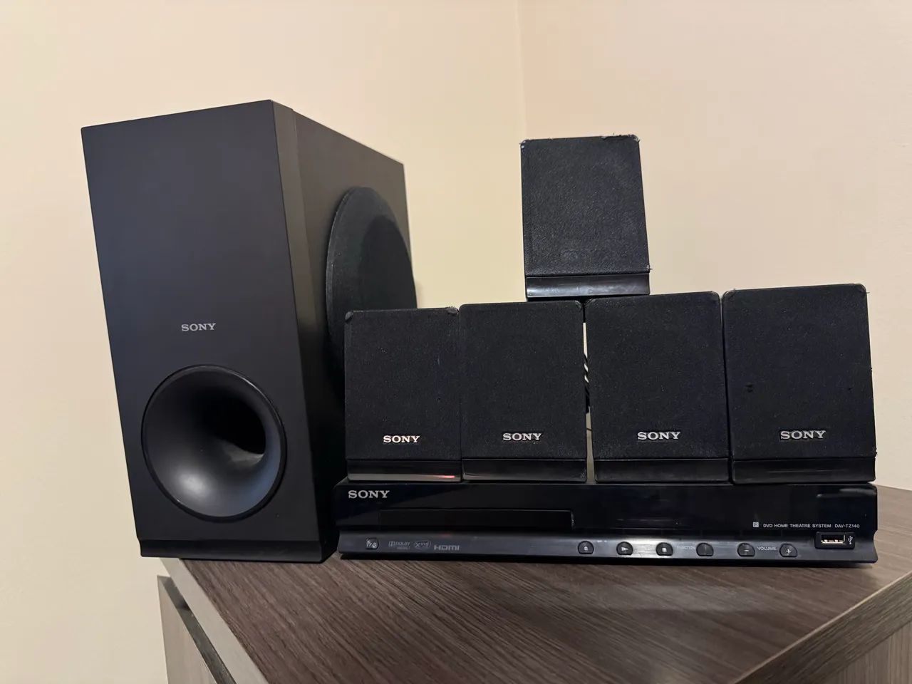 Home theatre