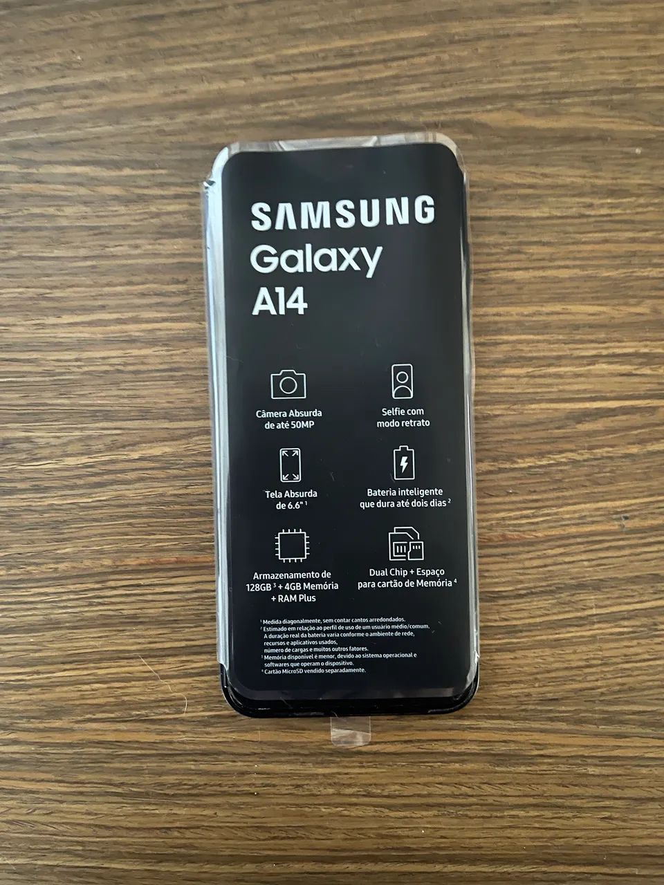 Samsung Galaxy A14 / 128gb - Foto 5