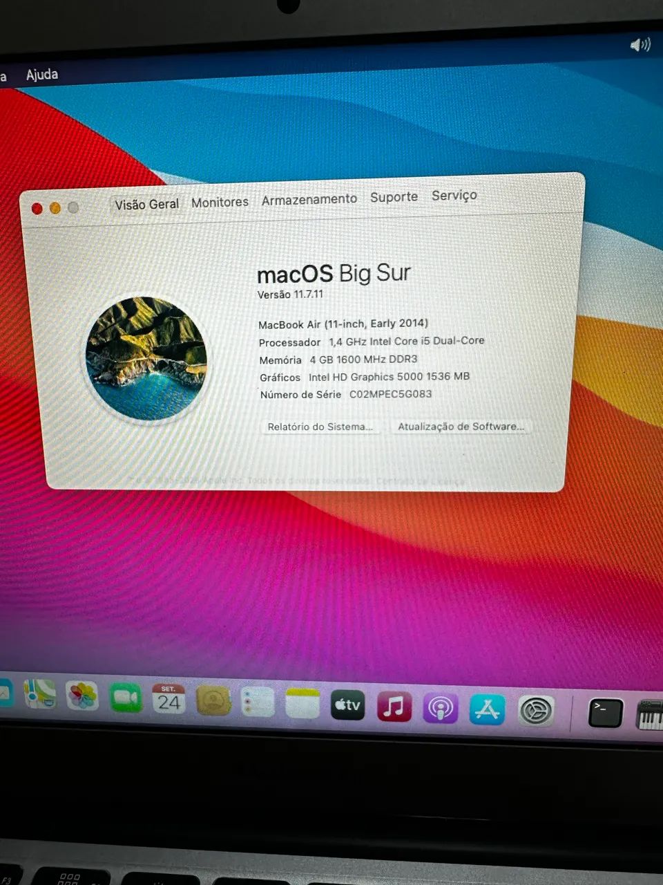 MacBook Air 2014! - Foto 3